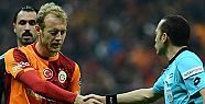 Galatasaray Önder Özen'e Duacı!..