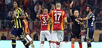 Galatasaray PFDK'ya sevk edildi!
