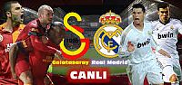 Galatasaray - Real Madrid Maç Özeti Ve...