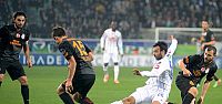 Galatasaray, Rize'de ağır yara aldı:...
