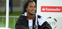 Galatasaray Ronaldinho'yu reddetti
