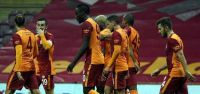 Galatasaray seriye bağladı: 1-0