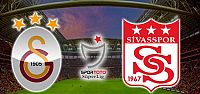 Galatasaray - Sivasspor ilk 11'ler belli...