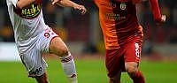 Galatasaray - Sivasspor Maçinin Ikinci...