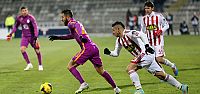 Galatasaray, Sivas'ta galip: 2-3