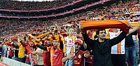 Galatasaray Taraftarı Çıldırdı!