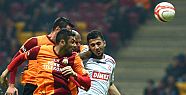 Galatasaray, Tokat'ı yendi: 2-0