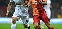 Galatasaray - Torku Konyaspor Maçı Fotoğrafları