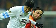 Galatasaray, Trabzonspor'u 2-1 mağlup etti