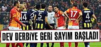 Galatasaray ve Fenerbahçe'de kadrolar belli...