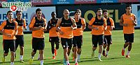 Galatasaray Yeni Sezon Hazırlıklarını...