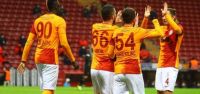 Galatasaray yeniden zirveye ortak oldu!