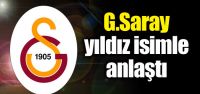 Galatasaray yıldız isimle anlaştı!