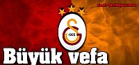 Galatasaray Yönetiminden Vefa Harekati
