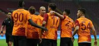 Galatasaray zirveye yürüyor!