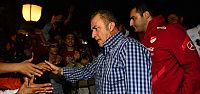 Galatasaray'a Başkan olarak dönerim