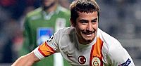 Galatasaray'da Aydın Sürprizi!