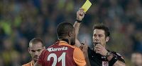 Galatasaray'da Aydınus isyanı