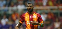 Galatasaray'da Cheljou resti!