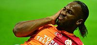 Galatasaray'da Drogba şoku