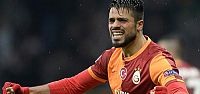 Galatasaray'da Gökhan Zan veda etti