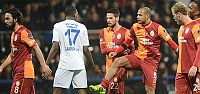 Galatasaray'da kabus sürüyor: 0-0