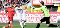 Galatasaray'da kan kaybı sürüyor: 1-1
