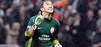 Galatasaray'da Muslera krizi