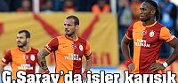 Galatasaray'da neler oluyor
