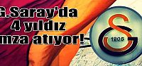 Galatasaray'da Nikah Tazeleme