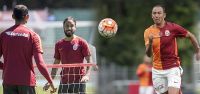 Galatasaray'da planları bozan gelişme!