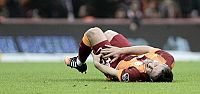 Galatasaray'da şok sakatlık!...