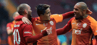 Galatasaray'dan Josue kararı