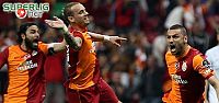 Galatasaray'dan müthiş geri dönüş!