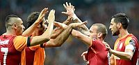 Galatasaray'ın 11'i Belli Oldu!