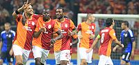 Galatasaray'ın 11'i Belli Oldu!