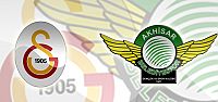 Galatasaray'ın Akhisar İlk 11'i Belli...