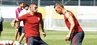 Galatasaray'ın kampının en talihsiz olayı...