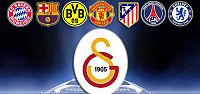 Galatasaray'ın rakibi belli oluyor