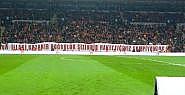 Galatasarayli Taraftarlardan Dikkat Çeken...
