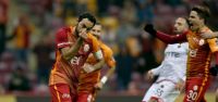 Galatasaray, 90'da hayat buldu