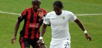 Gaziantepspor evinde kaybetti!