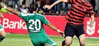 Gaziantepspor-Hatayspor Fotoğraflari (Ziraat...