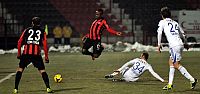 Gaziantepspor-Kayseri Erciyesspor: 2-1