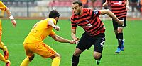 Gaziantepspor - Kayserispor: 2-1