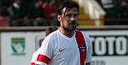 Gaziantepspor Milevskiy'i gönderdi