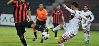 Gaziantepspor-Sivasspor Fotoğraflari