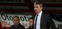 Gaziantepspor'da Mutlu Topçu ile yollar...