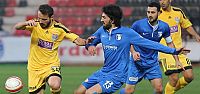 Gaziantep'te gol düellosu: 3-3
