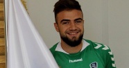 Genç kaleci yuvaya döndü haberi